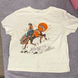 Morgan Wallen Graphic Baby Tee